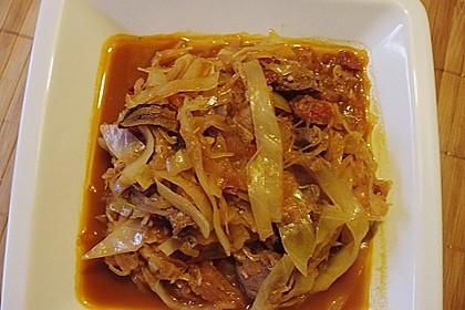 Bigos bzw. Bigosch 2