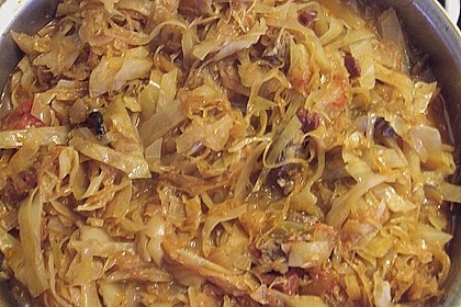 Bigos bzw. Bigosch 4