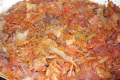 Bigos bzw. Bigosch 3