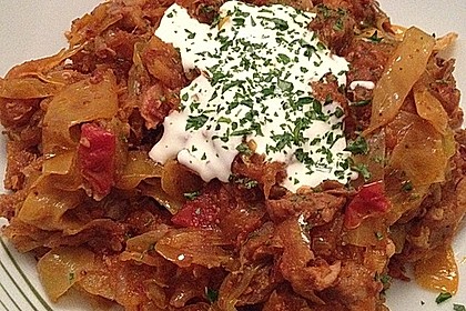 Bigos bzw. Bigosch 1