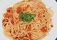 Spaghetti all Arrabiata
