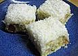 Perfekte Kokosw&uuml;rfel