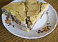 Reis - Nuss Kuchen