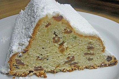 Saftiger Quarkstollen 3
