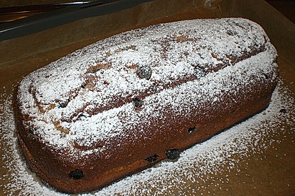 Saftiger Quarkstollen 20