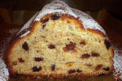 Saftiger Quarkstollen 9