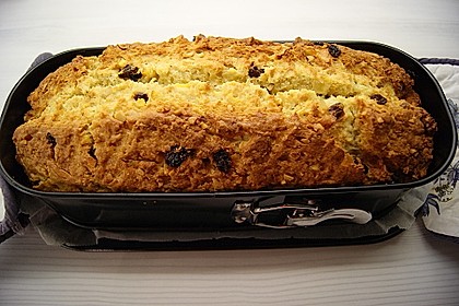 Saftiger Quarkstollen 13