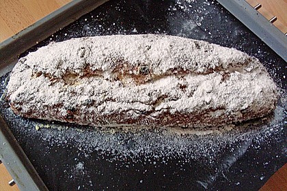 Saftiger Quarkstollen 14