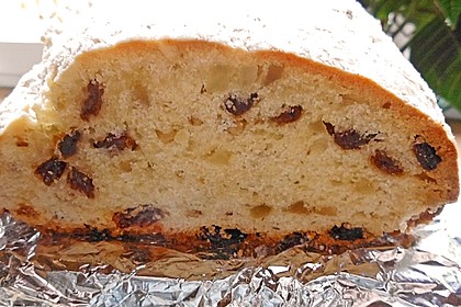 Saftiger Quarkstollen 18