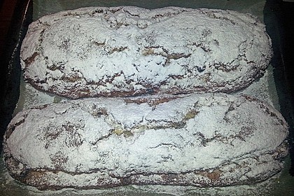 Saftiger Quarkstollen 29