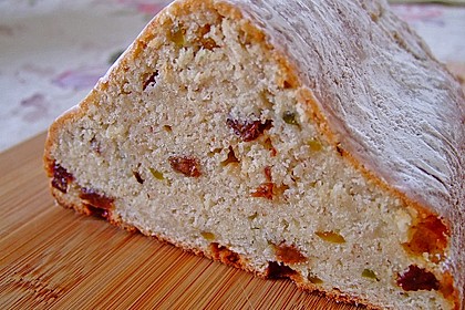 Saftiger Quarkstollen 4