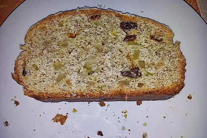 Saftiger Quarkstollen 26