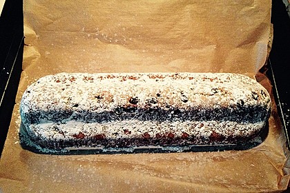 Saftiger Quarkstollen 15