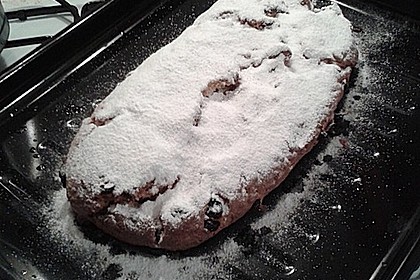 Saftiger Quarkstollen 7