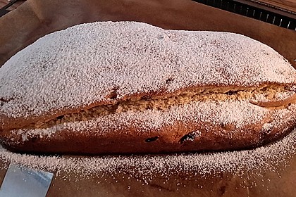 Saftiger Quarkstollen 5