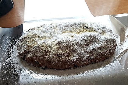 Saftiger Quarkstollen 24
