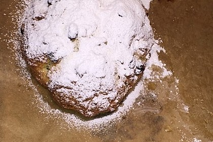 Saftiger Quarkstollen 17
