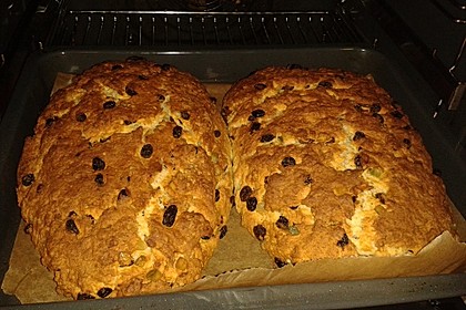Saftiger Quarkstollen 22