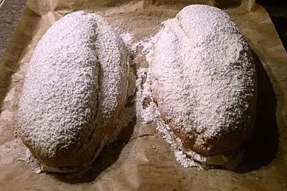 Saftiger Quarkstollen 25