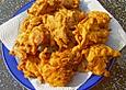 Onion bhaji