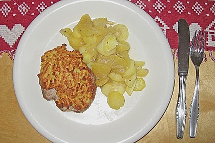 Apfel - Fleisch aus dem R&ouml;mertopf 1