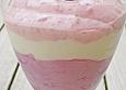 Schichtquarkcreme