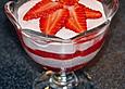 Erdbeer - Mascarpone - Creme