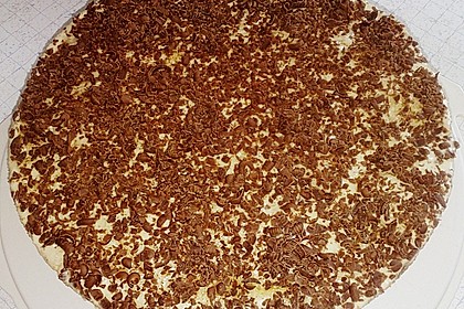 Honig - Schmand - Nuss Torte