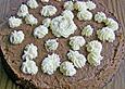 Nougatsahne - Torte