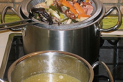 Schrats Aalrauch - Kartoffels&uuml;ppchen mit Einlage 3