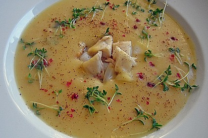 Schrats Aalrauch - Kartoffels&uuml;ppchen mit Einlage 4