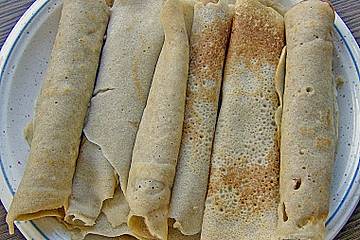 Crêpes
