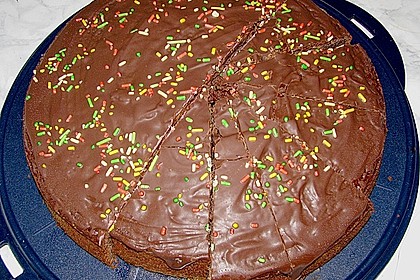 Giraffenkuchen 2