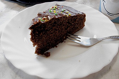 Giraffenkuchen 3