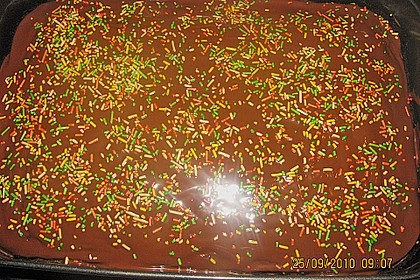 Giraffenkuchen 4