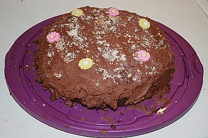 Giraffenkuchen 1