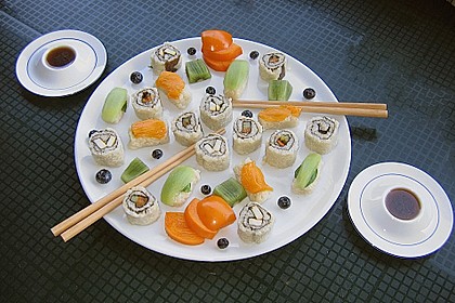 S&uuml;&szlig;e Sushi