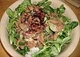 Sauerrahm - Senf - Preiselbeer - Salatdressing