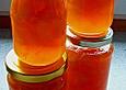 Orangen - Campari - Gelee