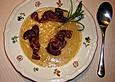 Fruchtige Kartoffelsuppe