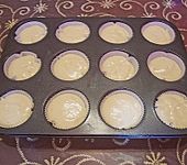 Joghurt - Kuchen oder Muffins (Bild)