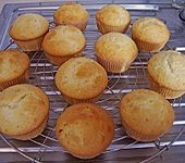 Joghurt - Kuchen oder Muffins (Bild)
