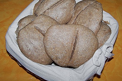Dinkelbr&ouml;tchen, einfach und super lecker 9