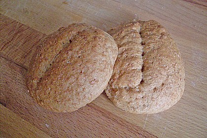 Dinkelbr&ouml;tchen, einfach und super lecker 13