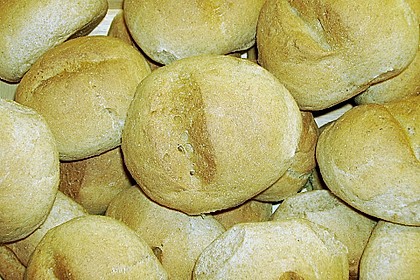 Dinkelbr&ouml;tchen, einfach und super lecker 1