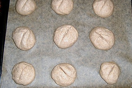 Dinkelbr&ouml;tchen, einfach und super lecker 2