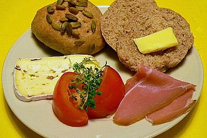 Dinkelbr&ouml;tchen, einfach und super lecker 7