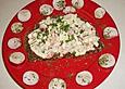 Eier - Tomaten - Aufstrich