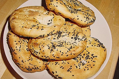 Naan Brot 4