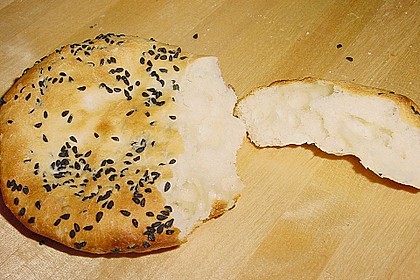 Naan Brot 5